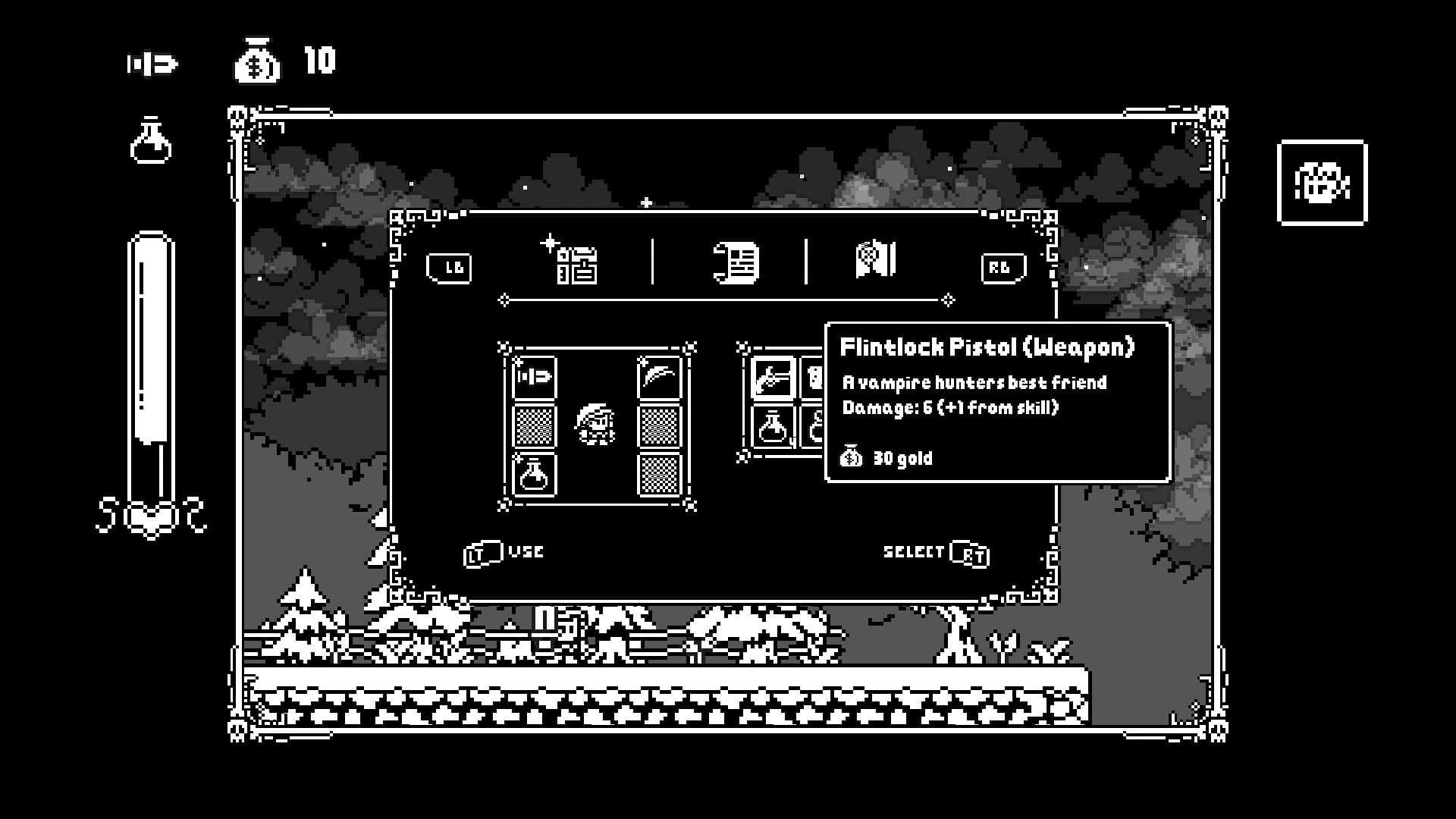 The Legend of Chalkvania screenshot 8
