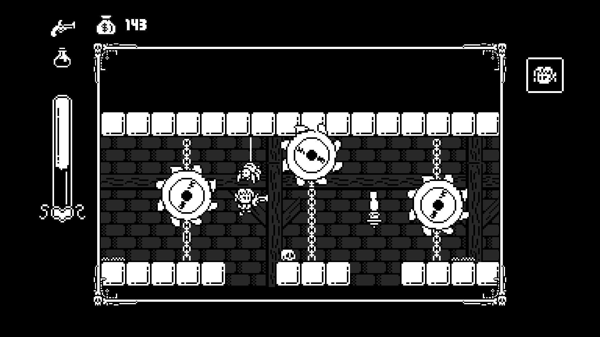 The Legend of Chalkvania screenshot 5