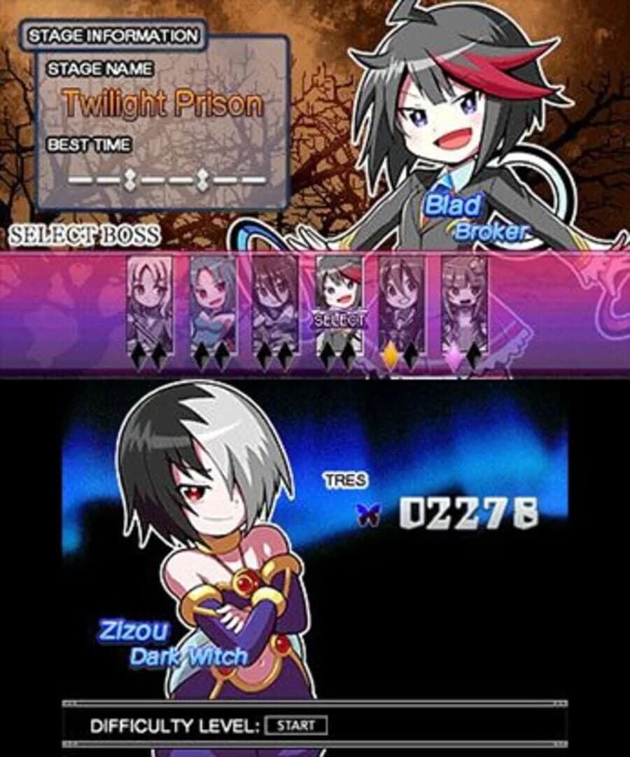 The Legend of Dark Witch screenshot 5