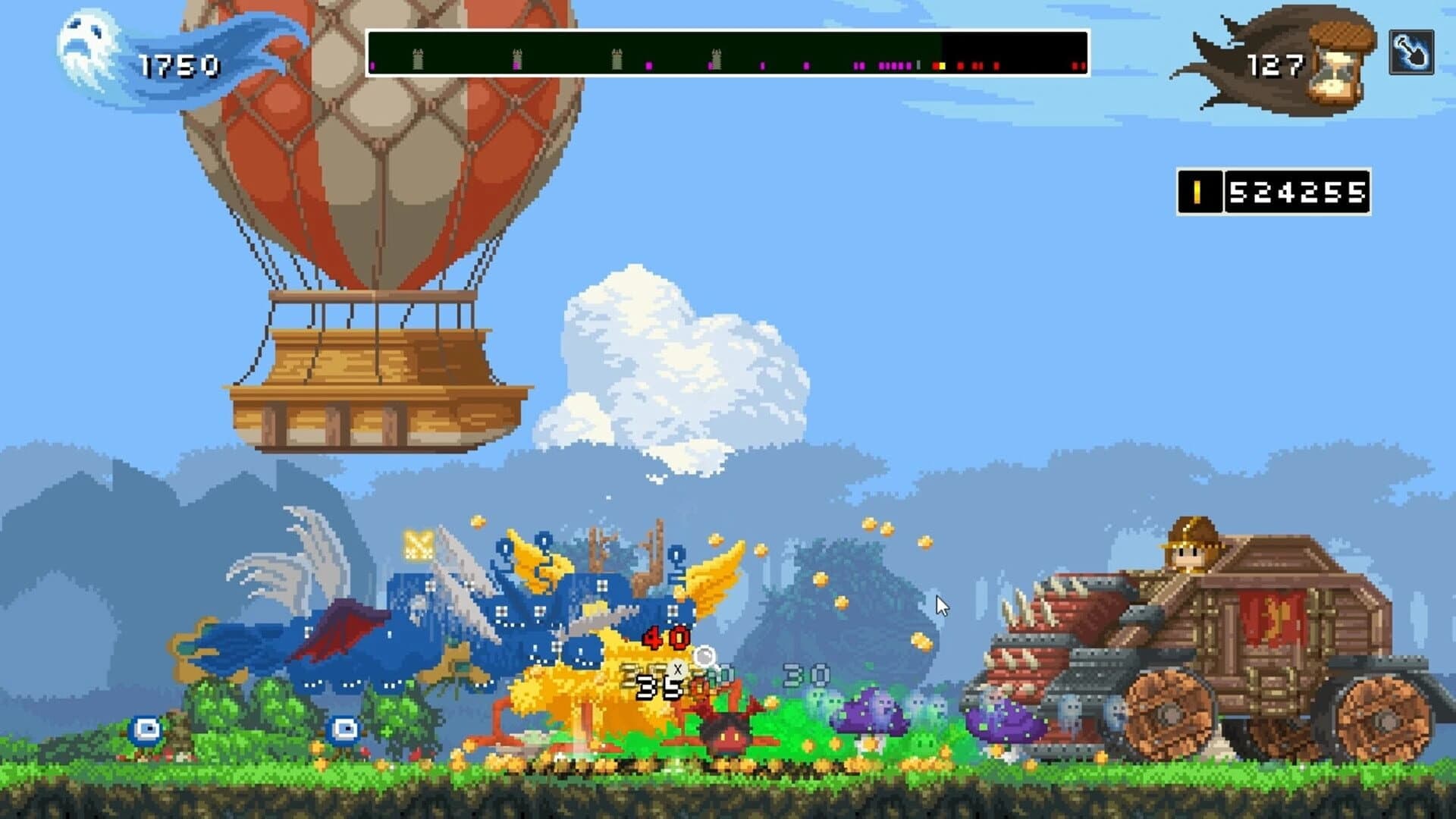 The Legend of Evil screenshot 4