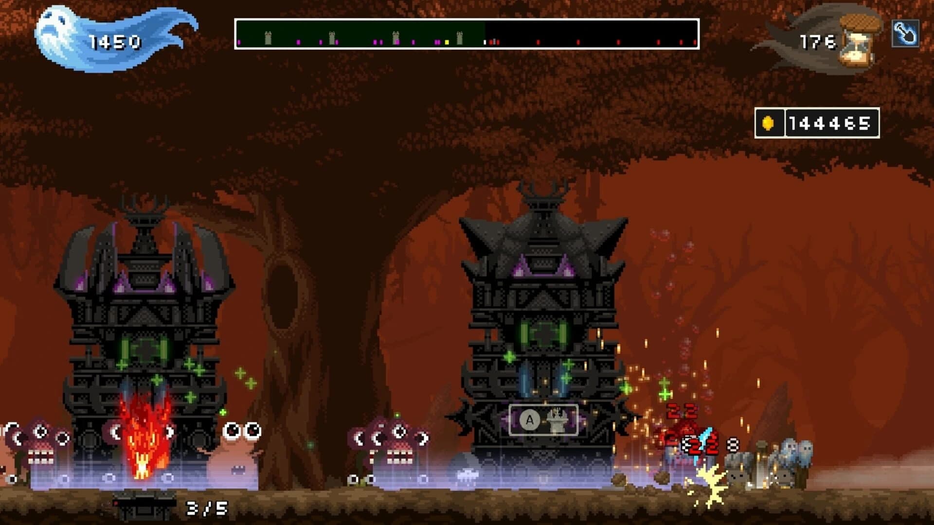 The Legend of Evil screenshot 5