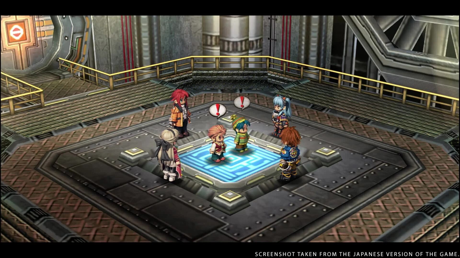 The Legend of Heroes: Trails from Zero screenshot 2