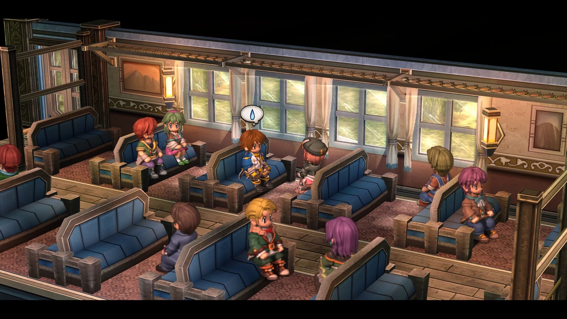 The Legend of Heroes: Trails to Azure screenshot 8