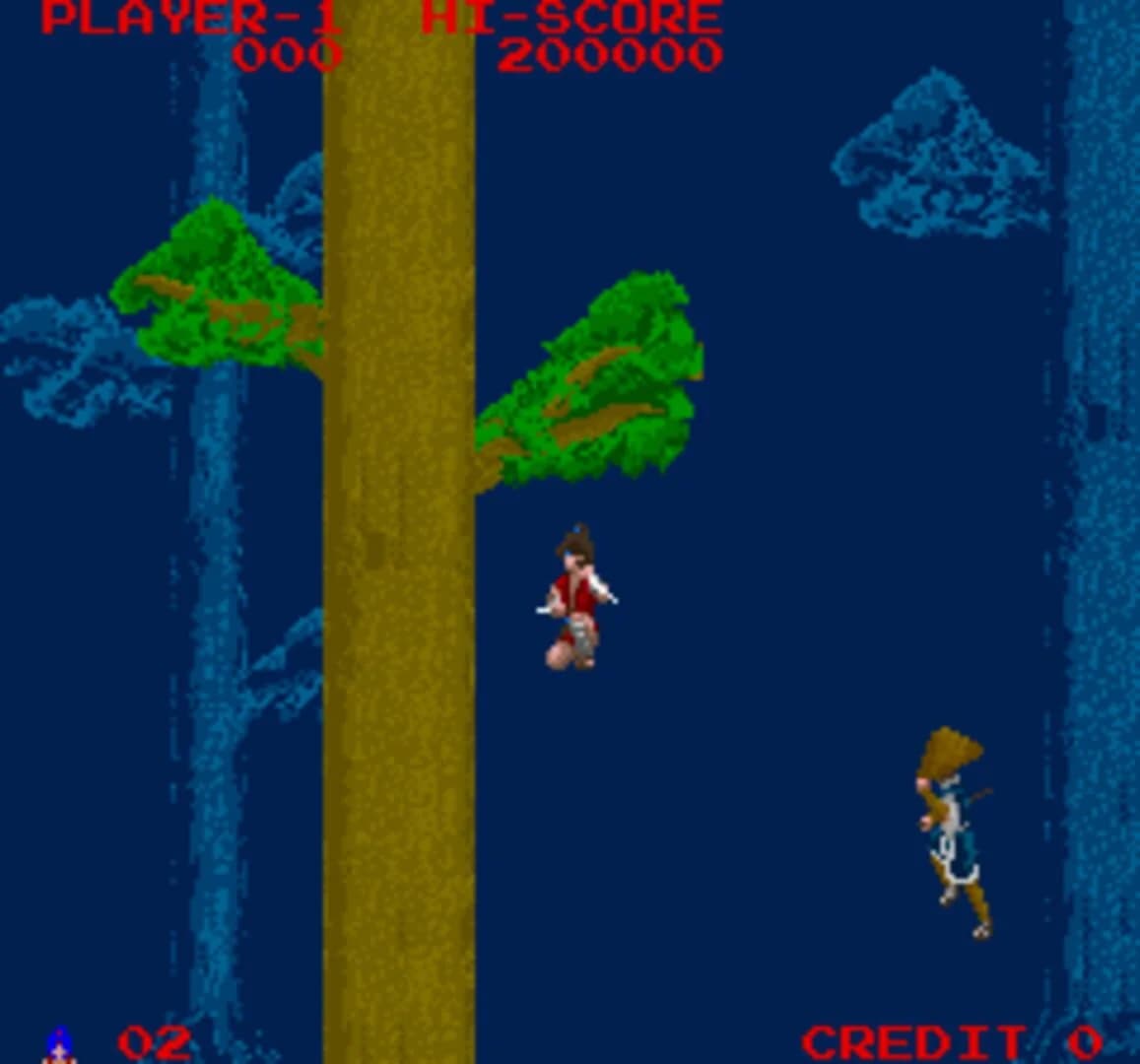The Legend of Kage screenshot 4
