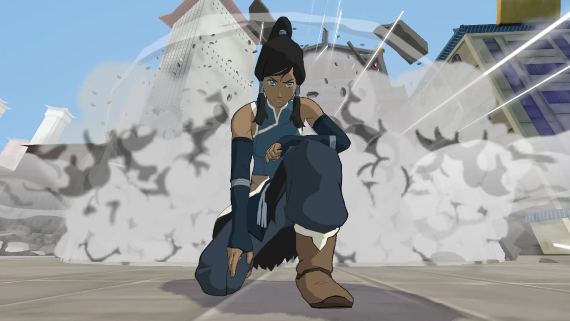 The Legend of Korra screenshot 1
