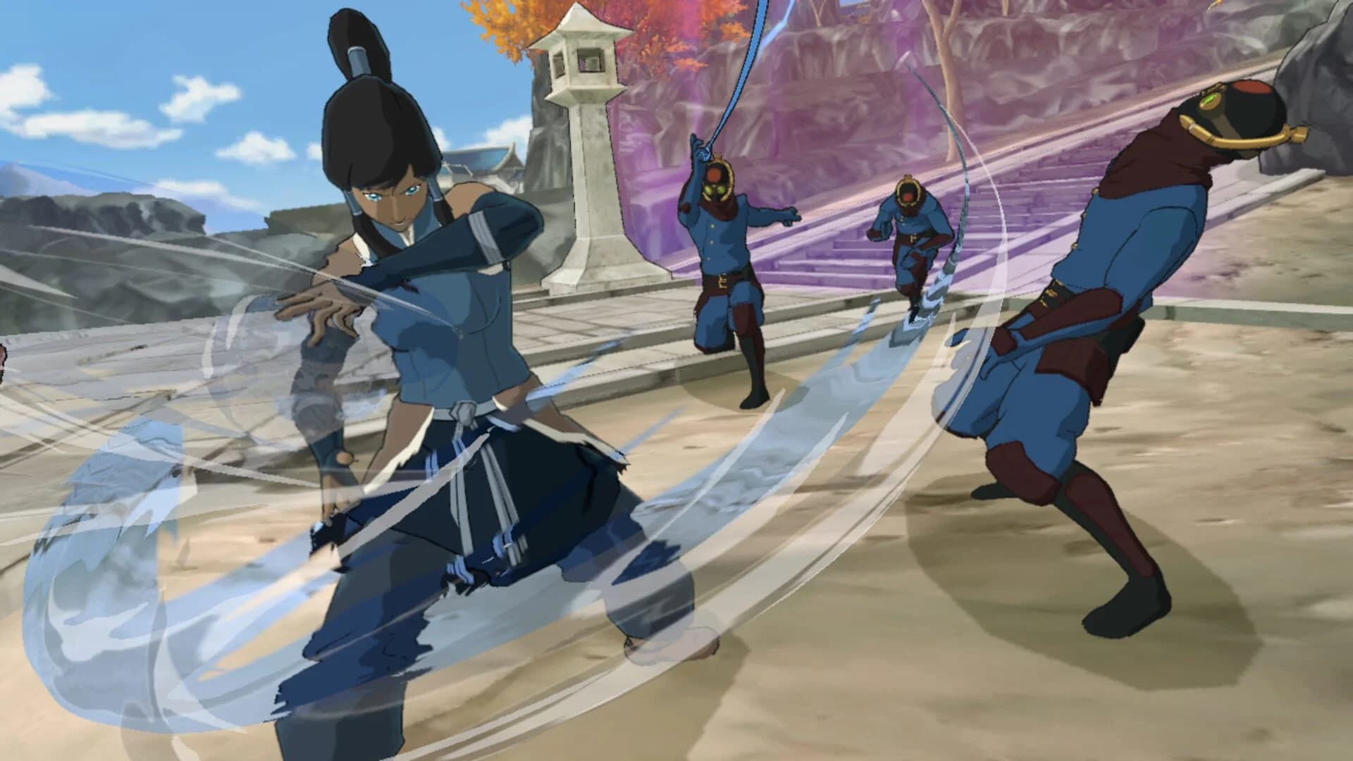 The Legend of Korra screenshot 5