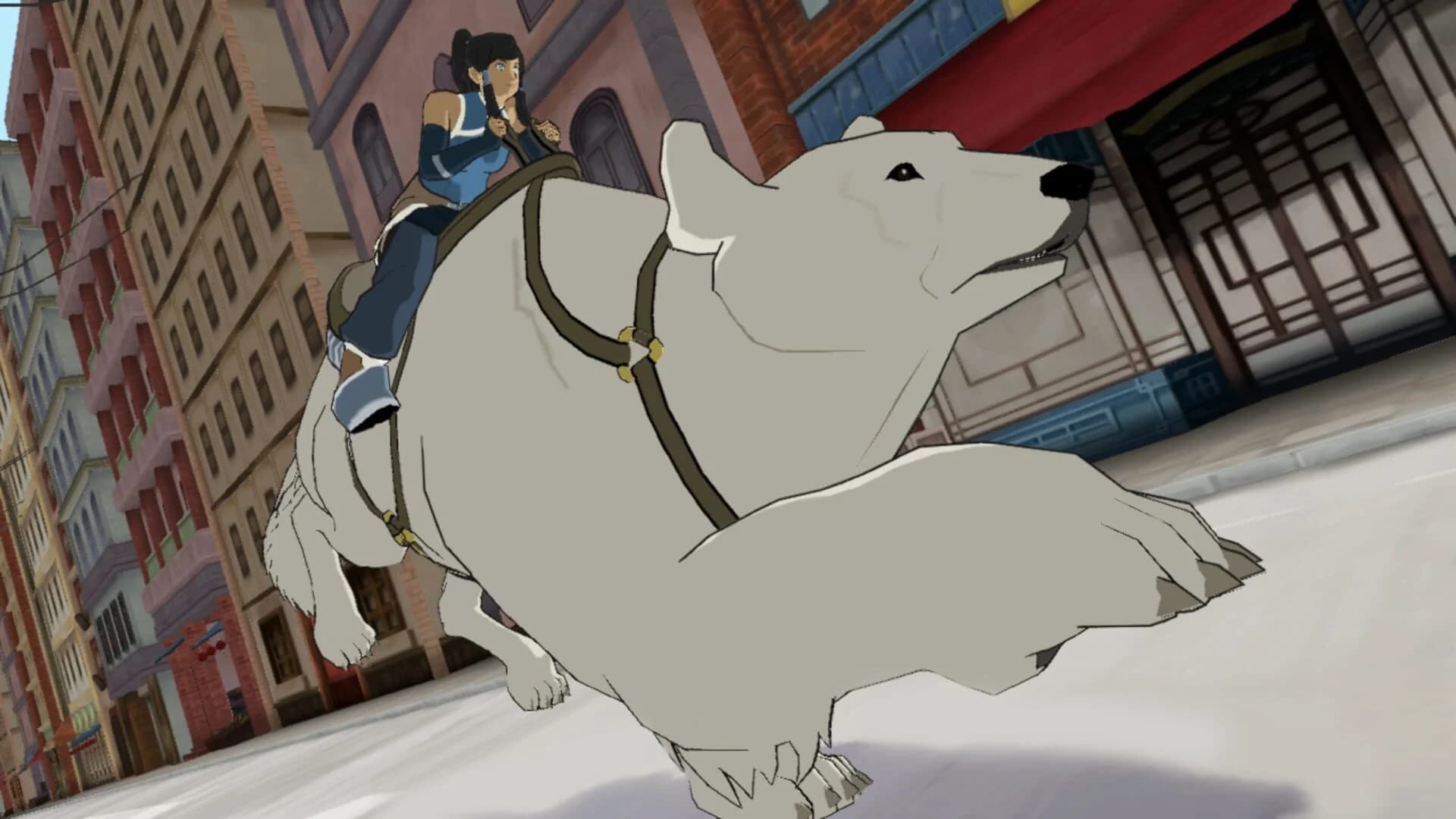 The Legend of Korra screenshot 3