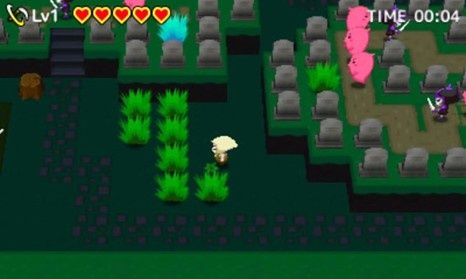 The Legend of Kusakari screenshot 4