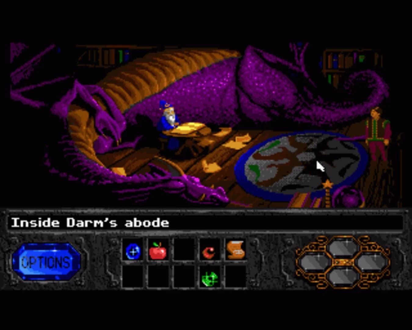 The Legend of Kyrandia screenshot 4