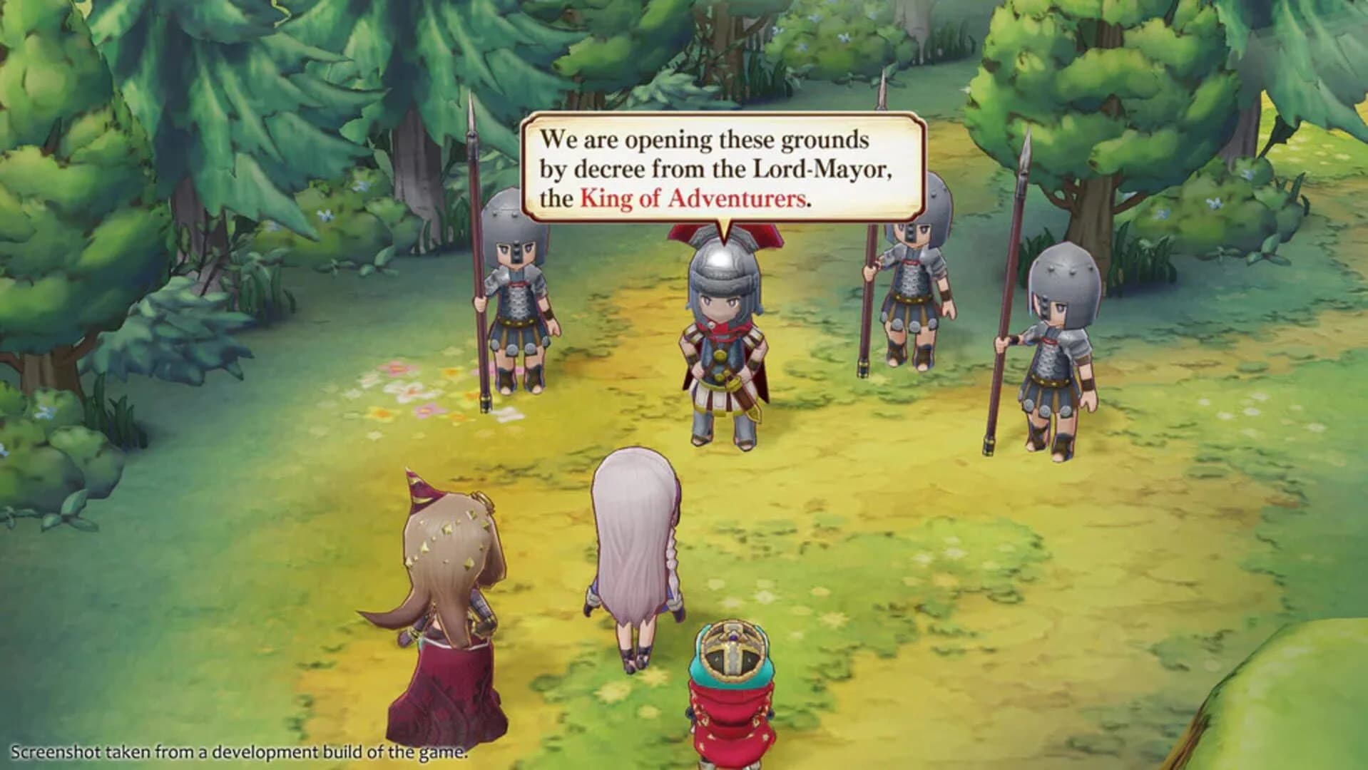 The Legend of Legacy: HD Remastered screenshot 2