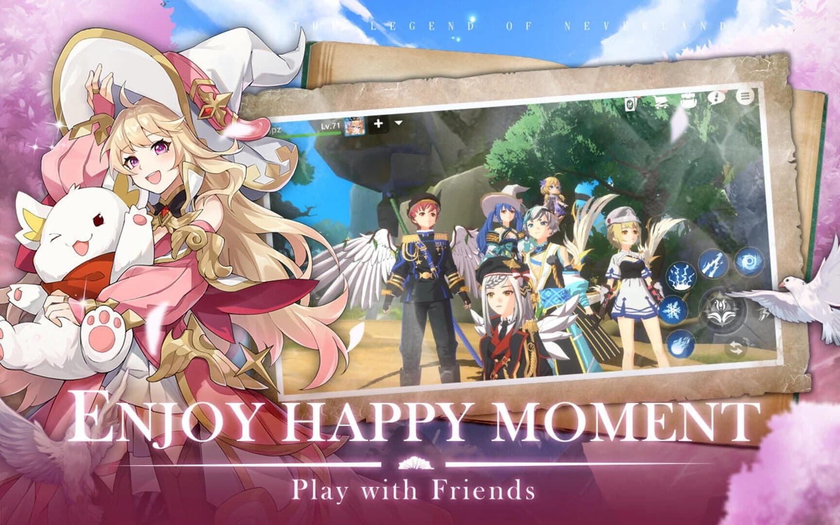 The Legend of Neverland screenshot 4