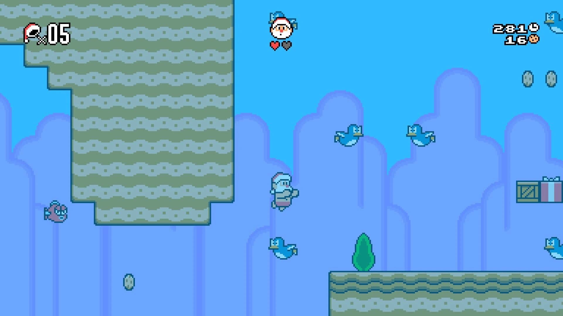 The Legend of Santa screenshot 4