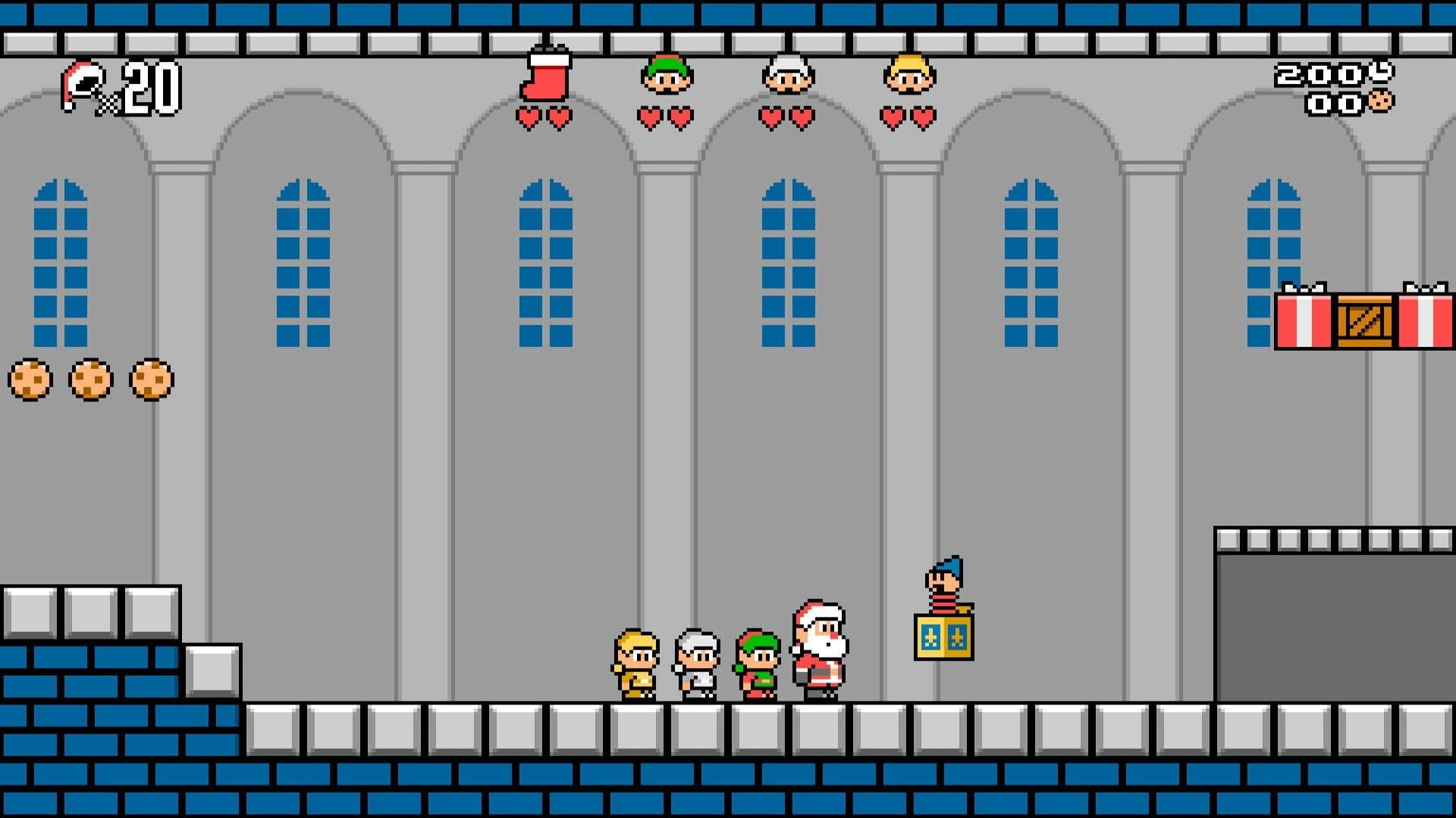 The Legend of Santa screenshot 5