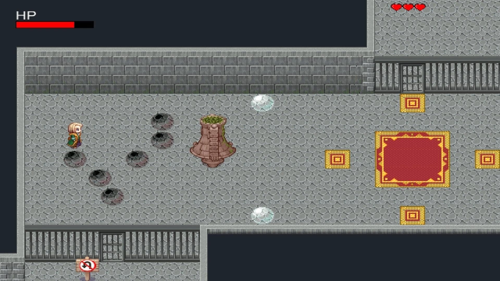 The Legend of Shiande screenshot 1