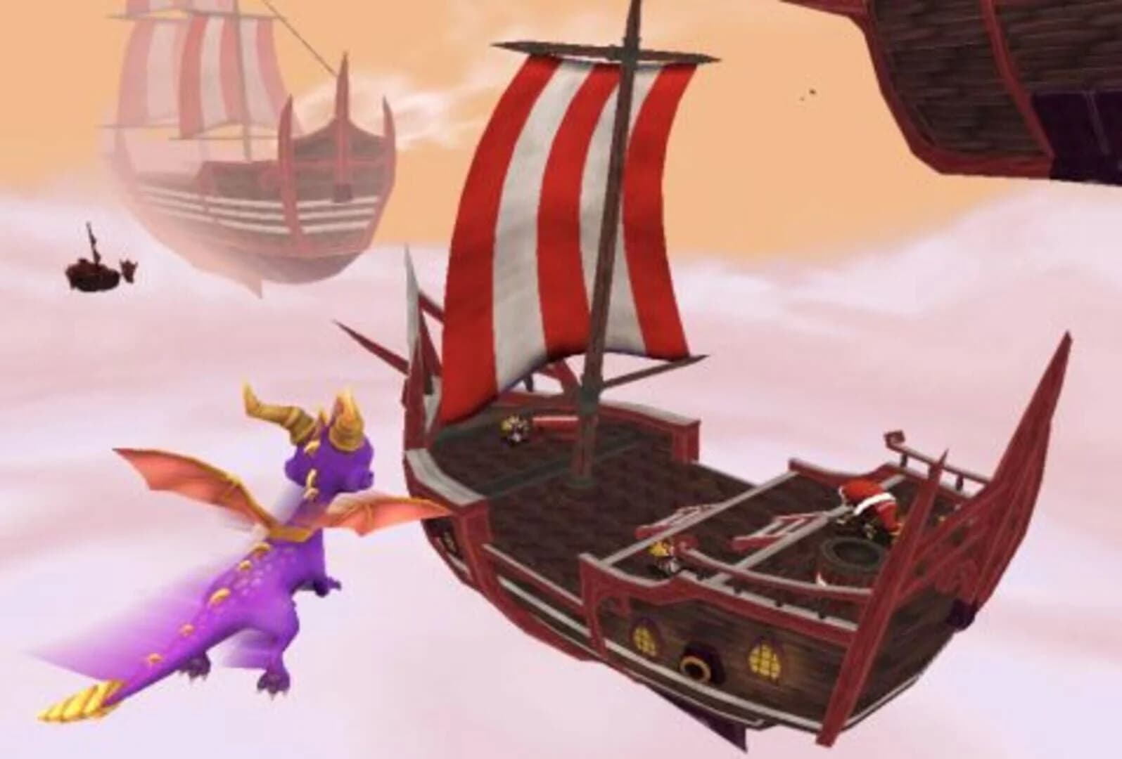 The Legend of Spyro: The Eternal Night screenshot 1