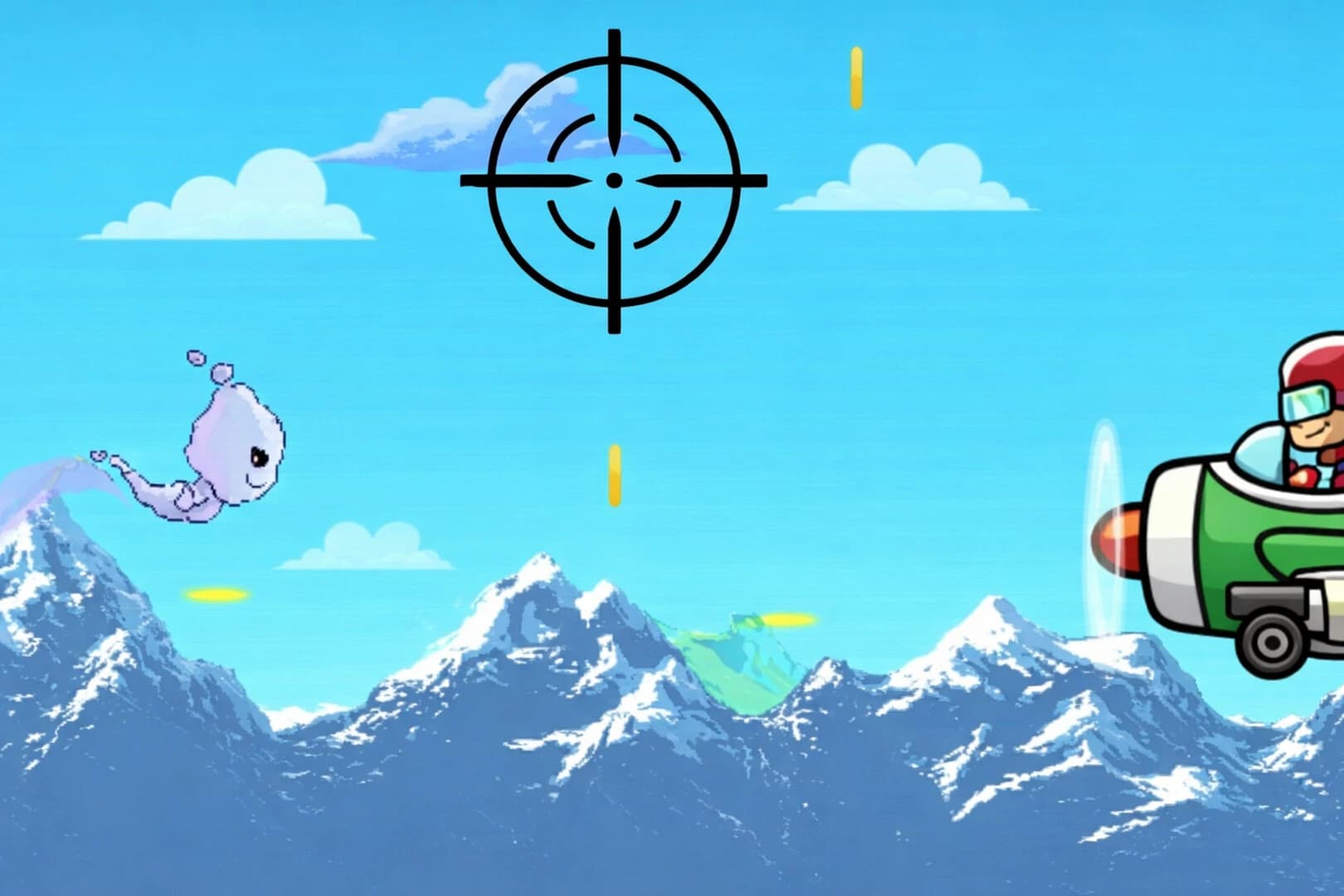 The Legend of the 4 Elements screenshot 5