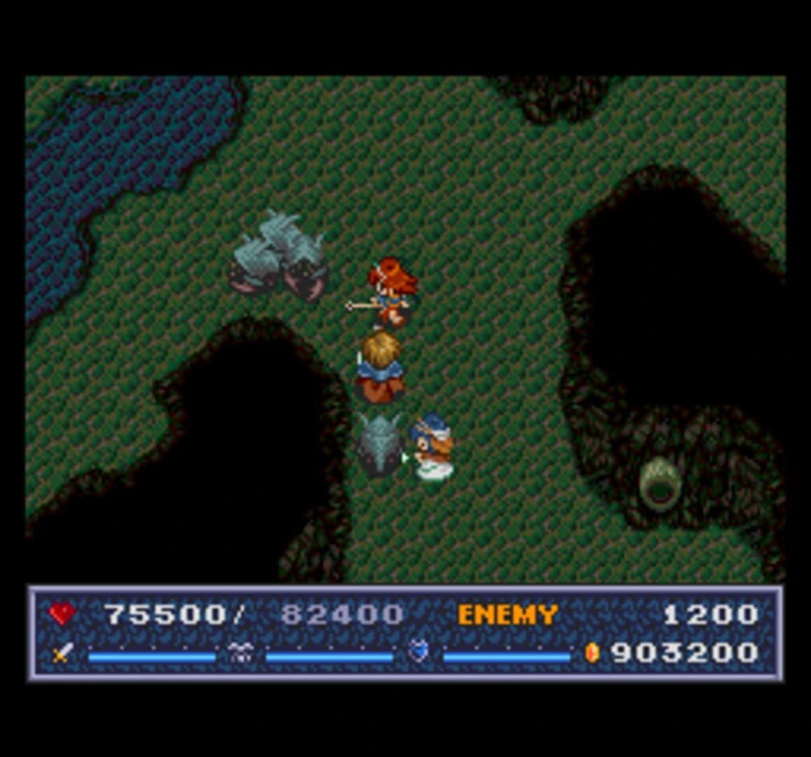 The Legend of Xanadu II screenshot 2