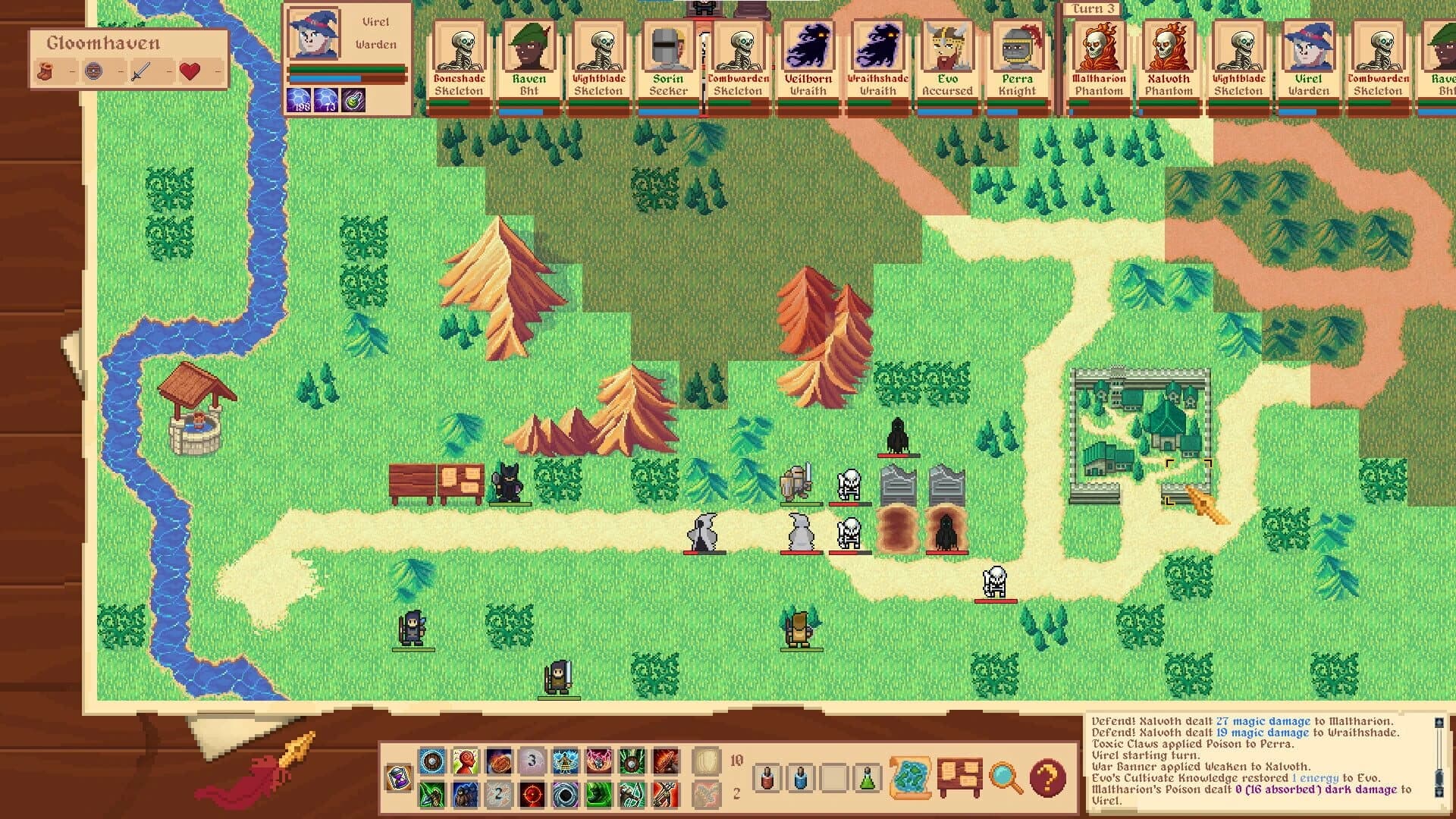 The Legend of You screenshot 4