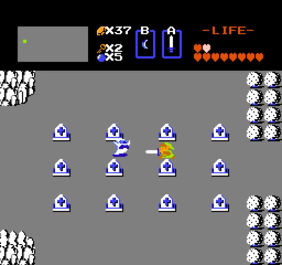 The Legend of Zelda screenshot 3