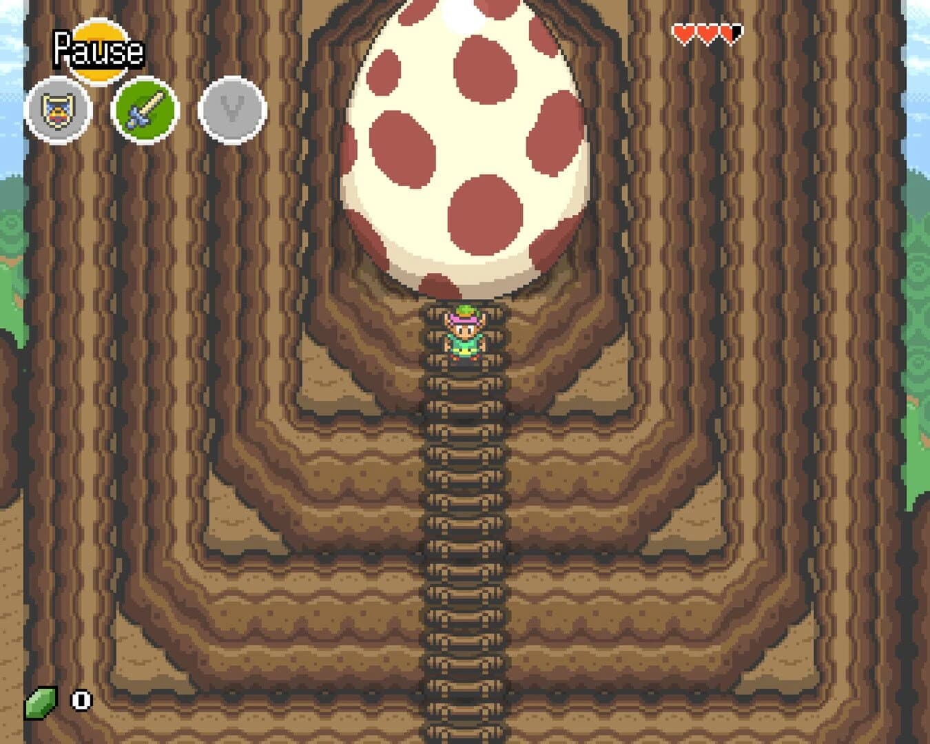 The Legend of Zelda: A Link to the Dream screenshot 4