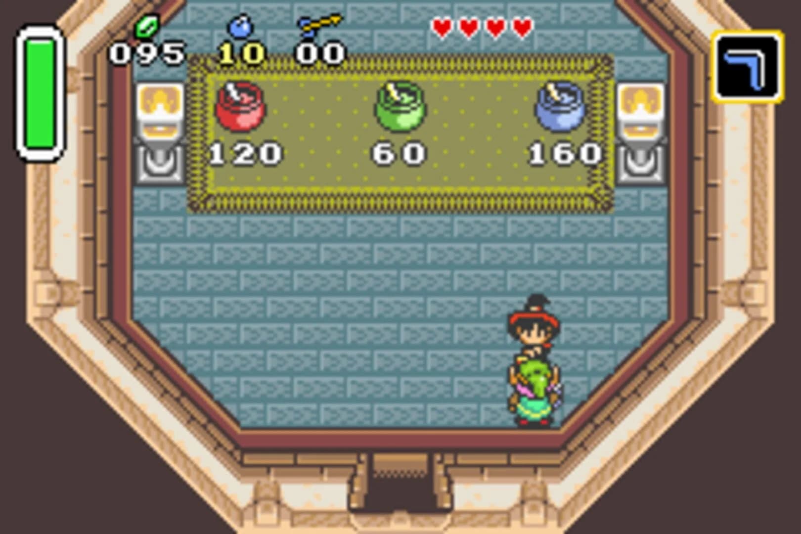 The Legend of Zelda: A Link to the Past screenshot 2