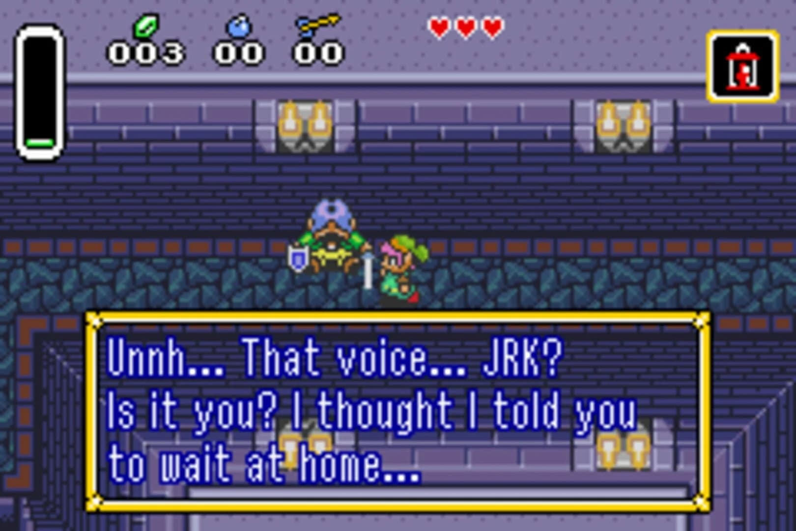 The Legend of Zelda: A Link to the Past screenshot 5