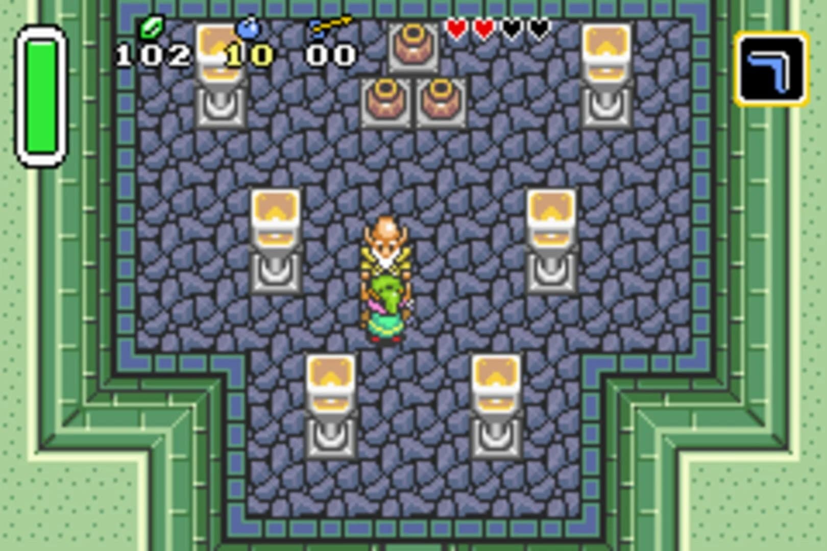 The Legend of Zelda: A Link to the Past screenshot 3