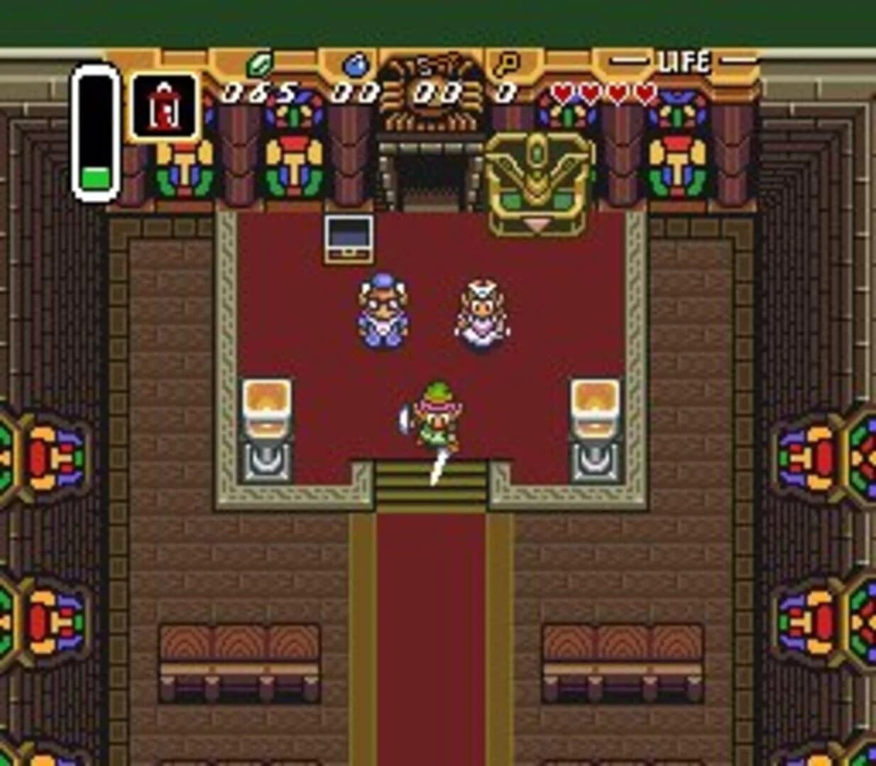 The Legend of Zelda: A Link to the Past screenshot 5