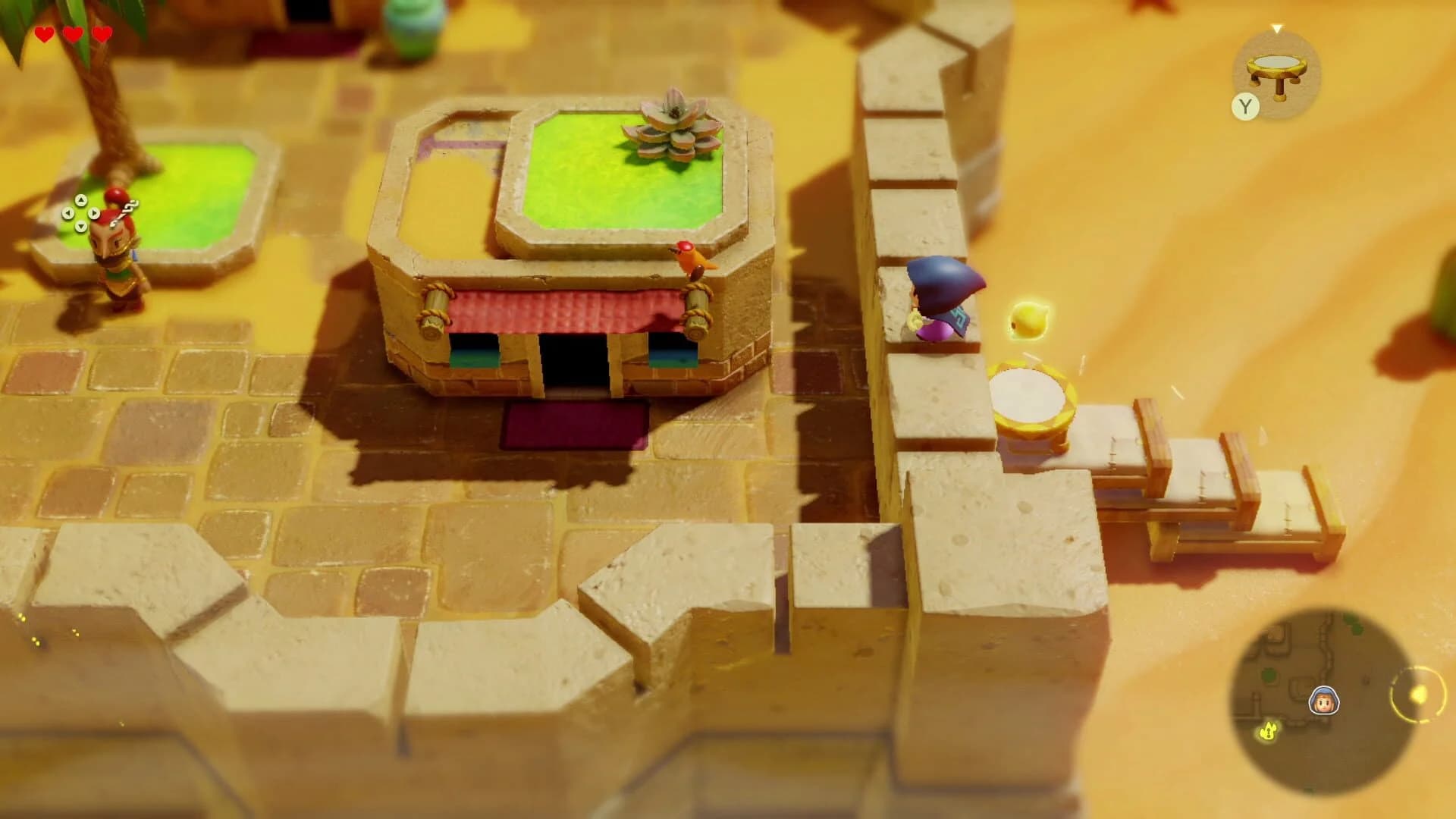 The Legend of Zelda: Echoes of Wisdom screenshot 5
