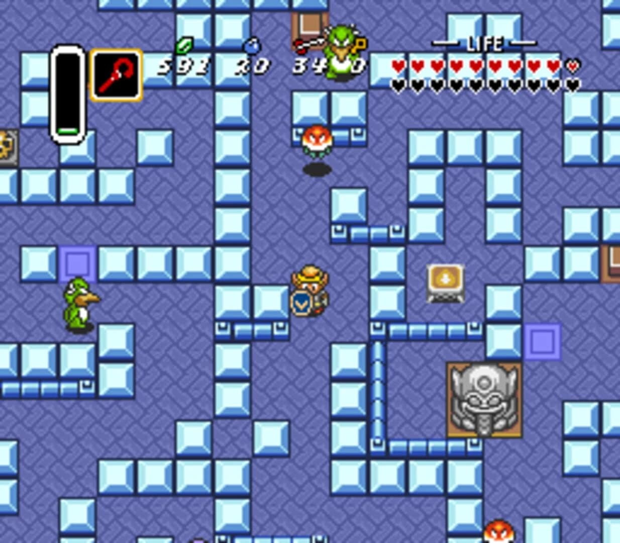 The Legend of Zelda: Goddess of Wisdom screenshot 4