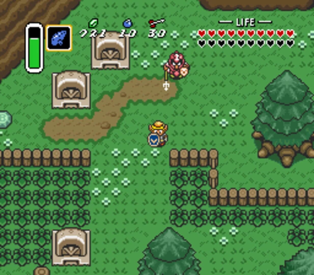 The Legend of Zelda: Goddess of Wisdom screenshot 2