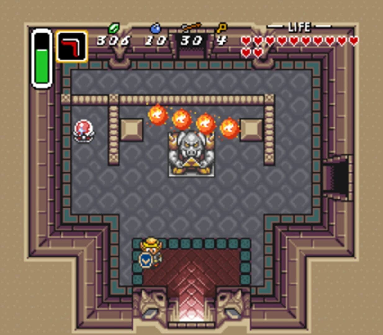 The Legend of Zelda: Goddess of Wisdom screenshot 3