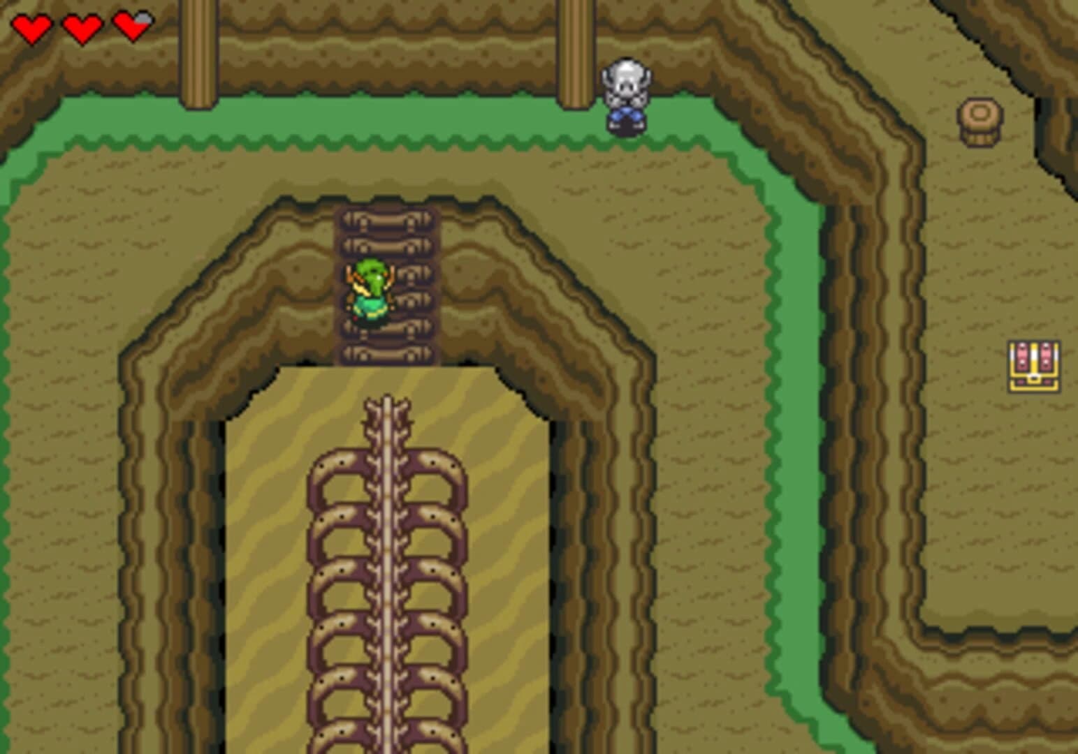 The Legend of Zelda: Hall of the Dead screenshot 5