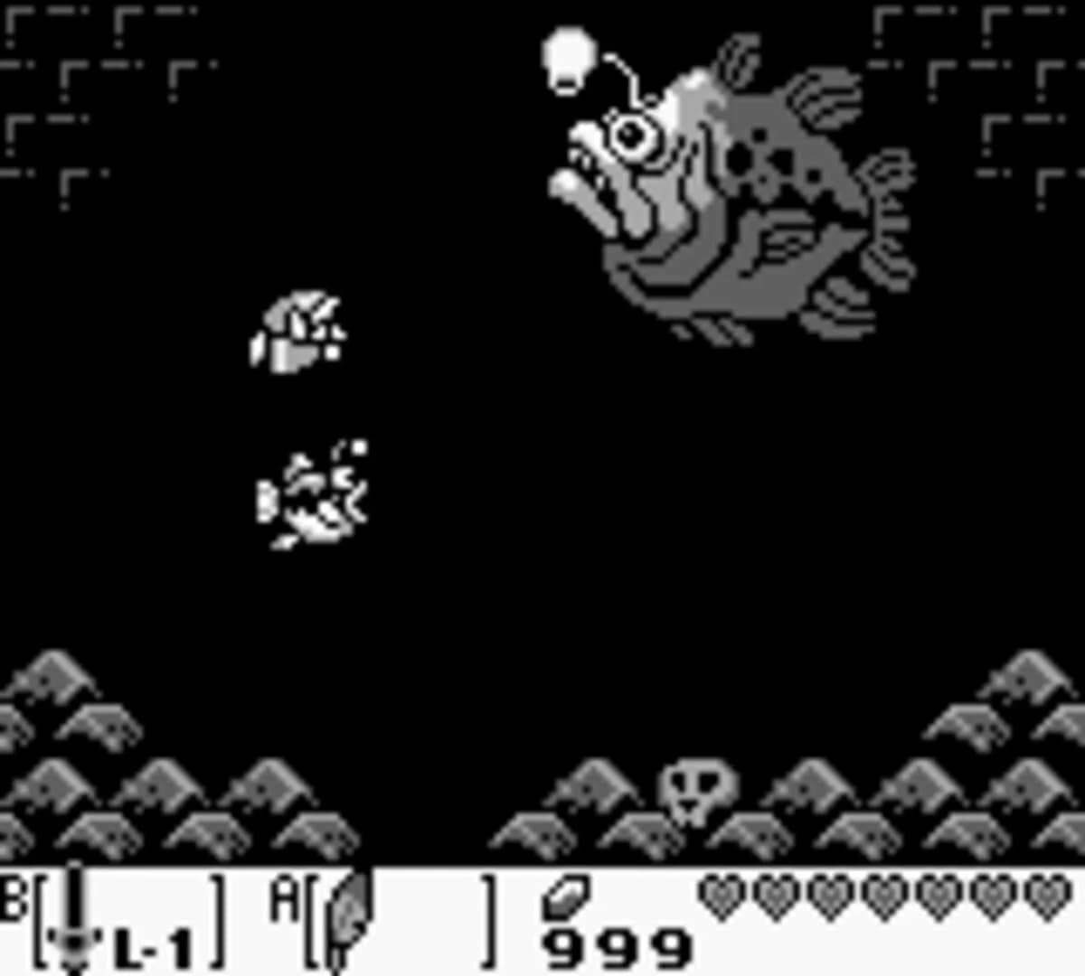 The Legend of Zelda: Link's Awakening screenshot 1