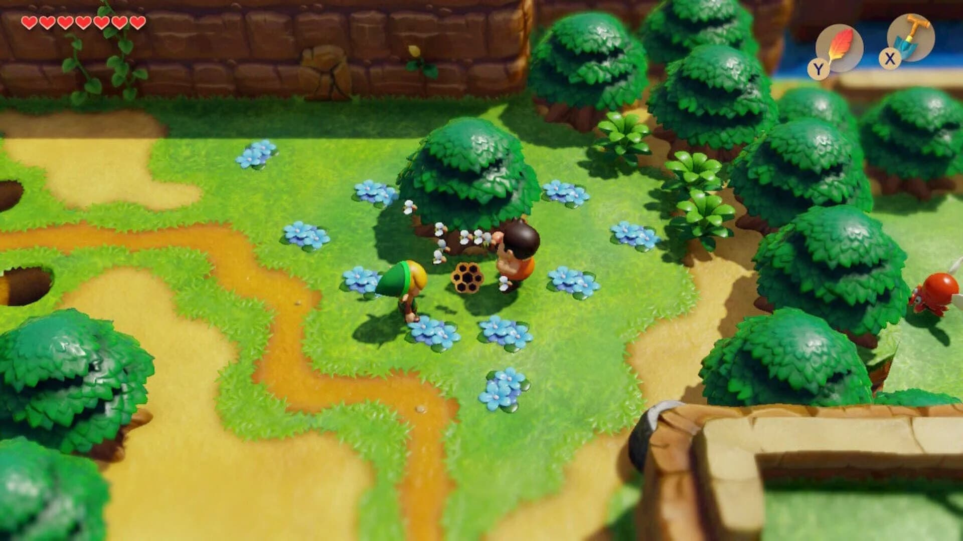 The Legend of Zelda: Link's Awakening screenshot 5