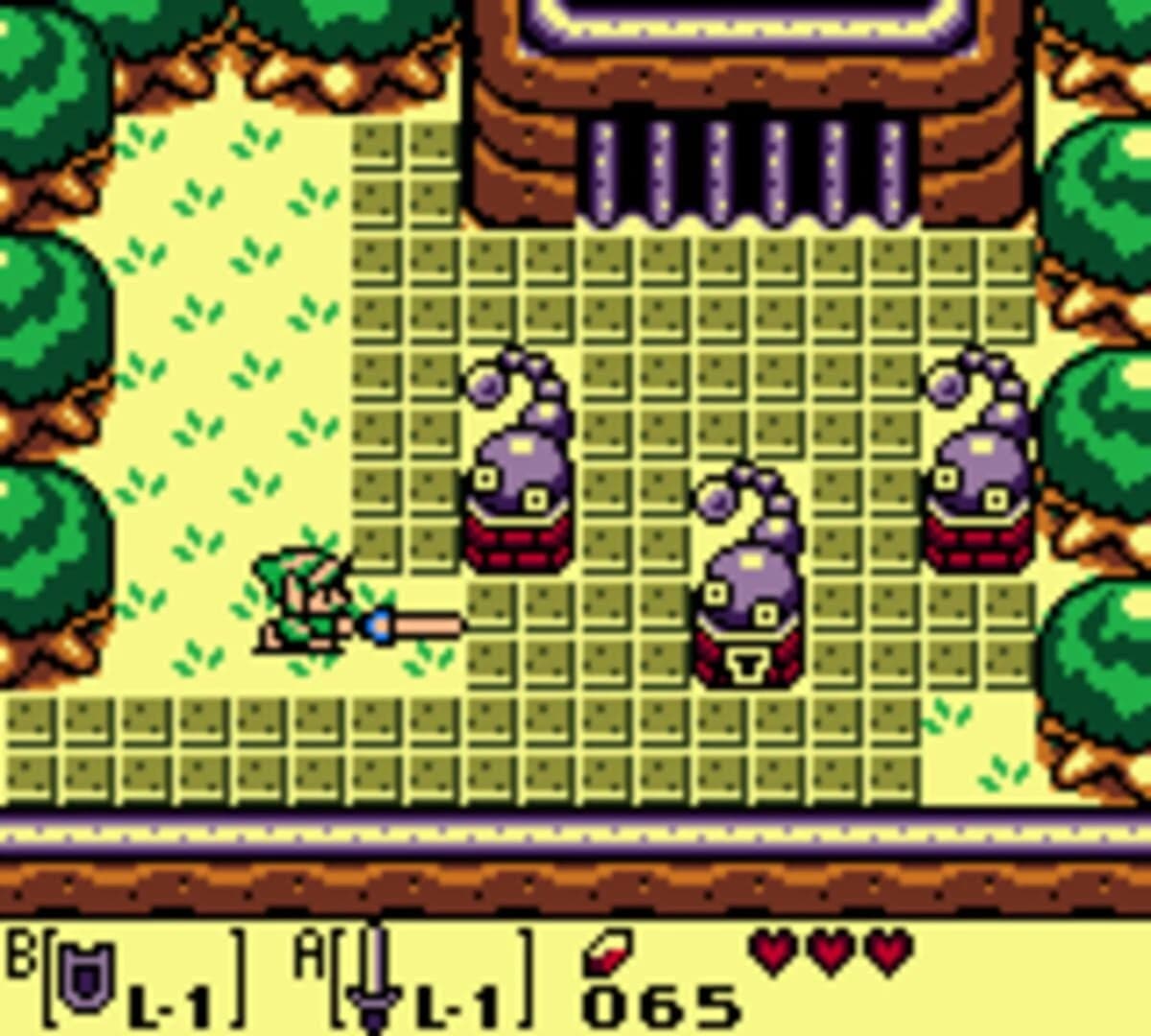 The Legend of Zelda: Link's Awakening DX screenshot 5