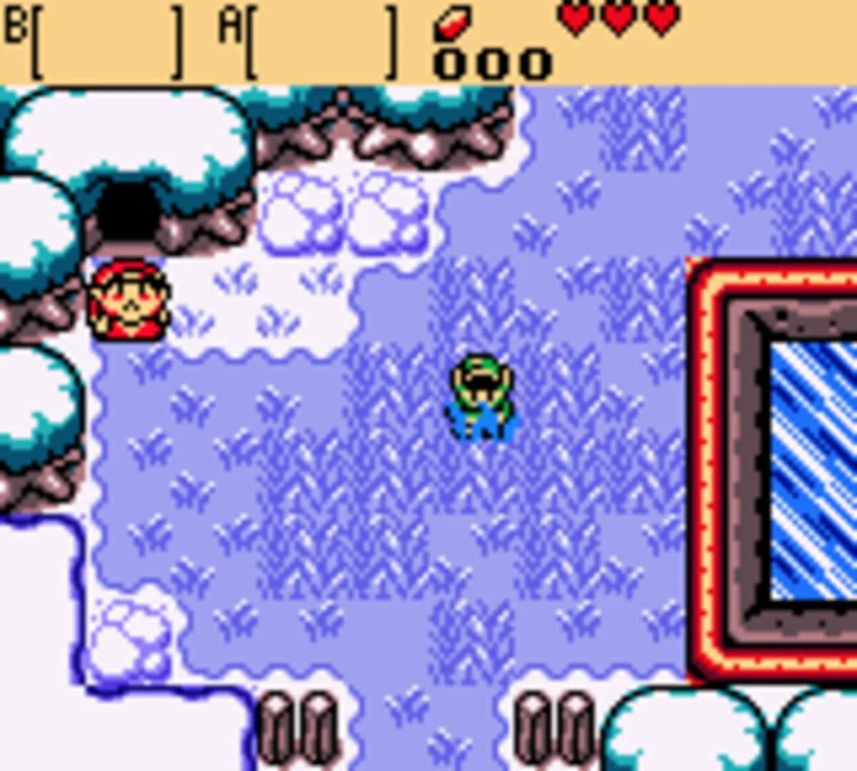 The Legend of Zelda: Oracle of Seasons screenshot 2