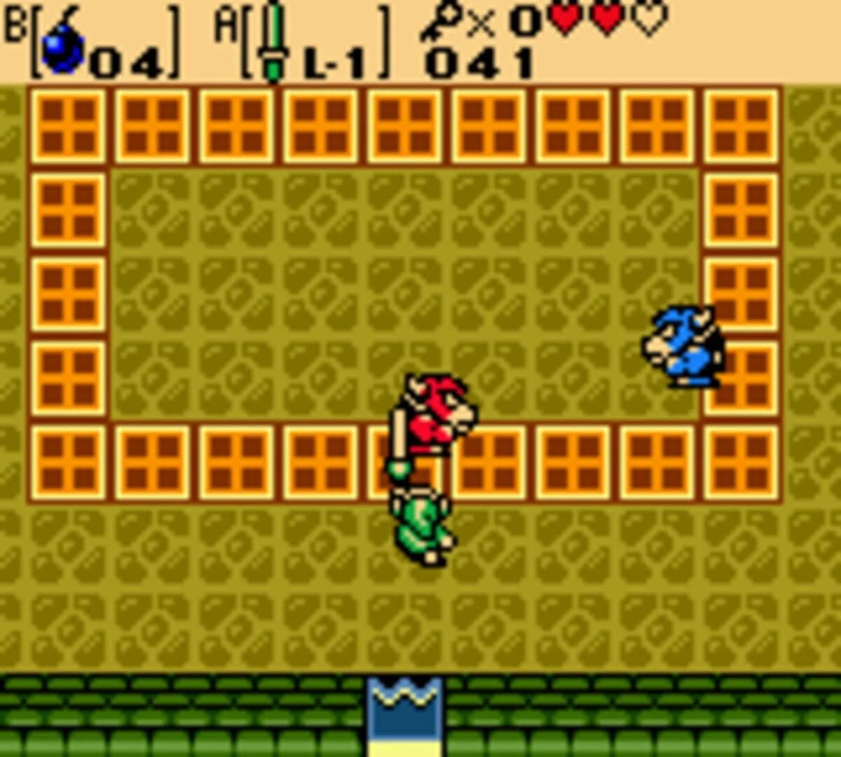 The Legend of Zelda: Oracle of Seasons screenshot 5