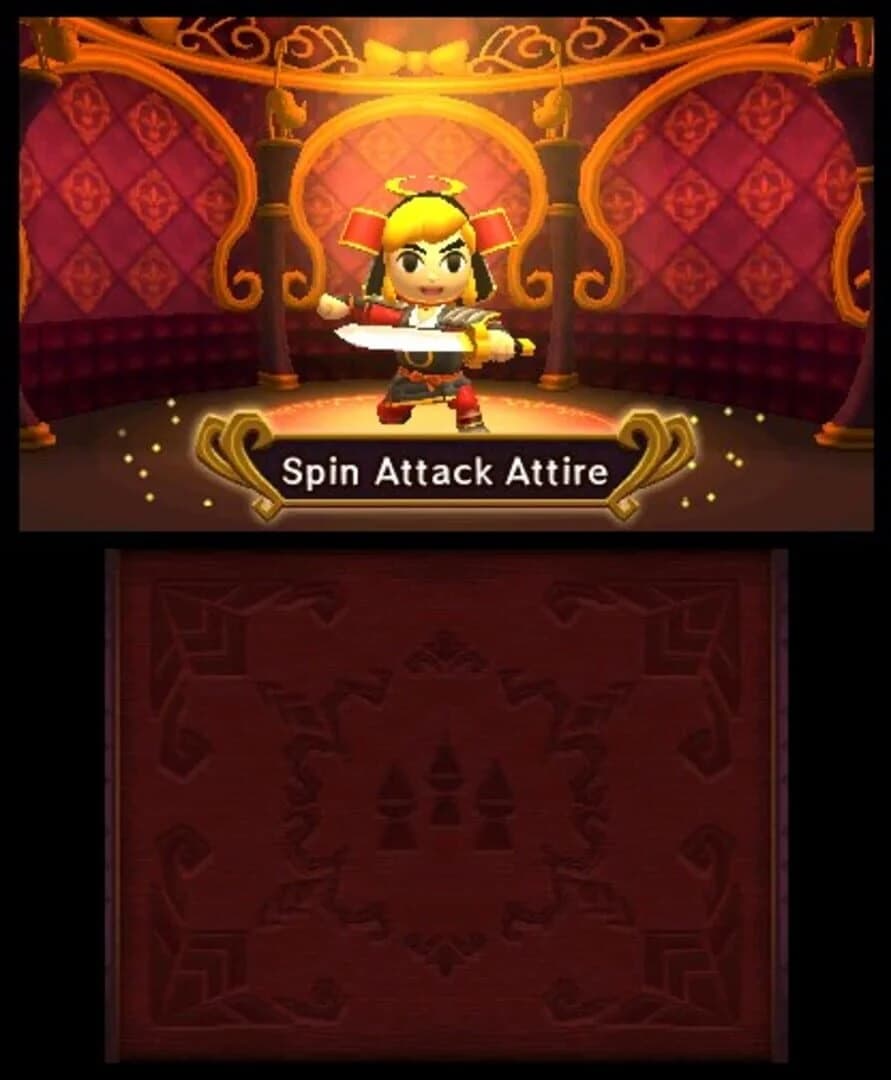 The Legend of Zelda: Tri Force Heroes screenshot 4