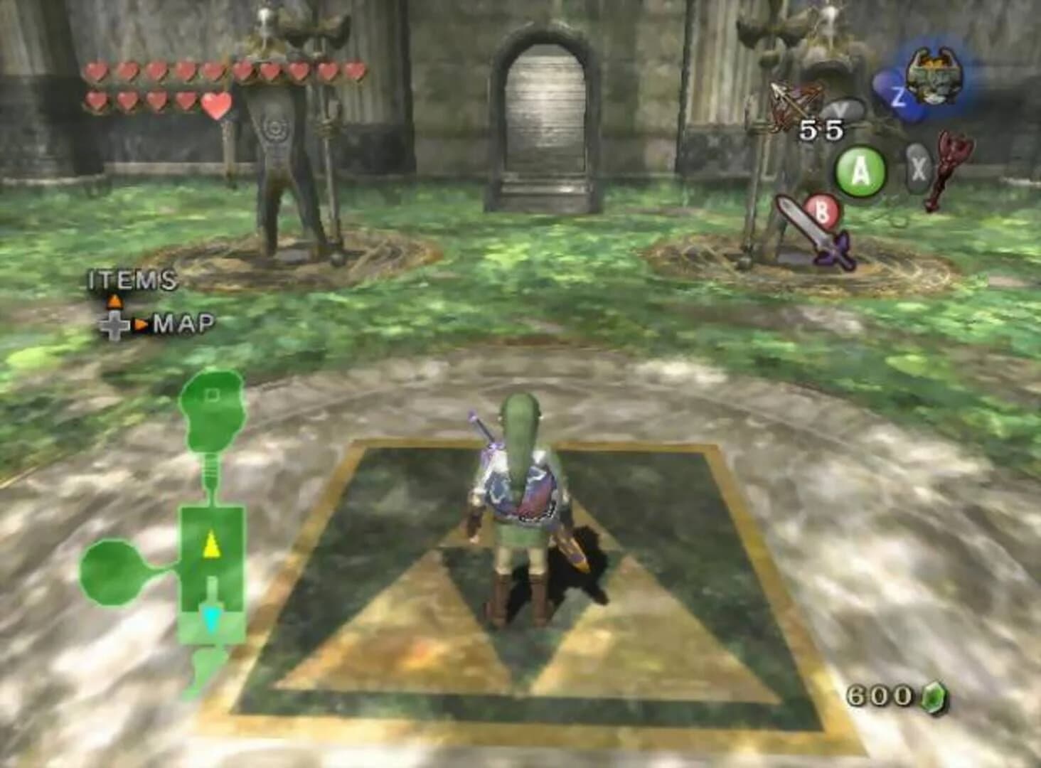 The Legend of Zelda: Twilight Princess screenshot 1