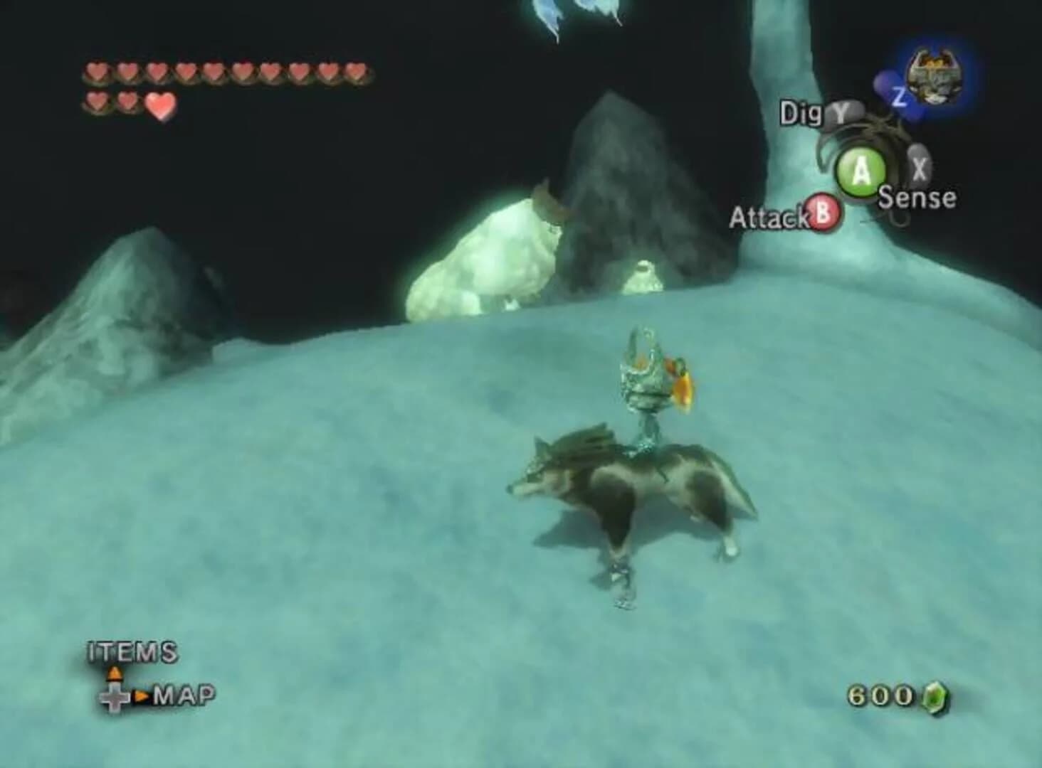 The Legend of Zelda: Twilight Princess screenshot 5