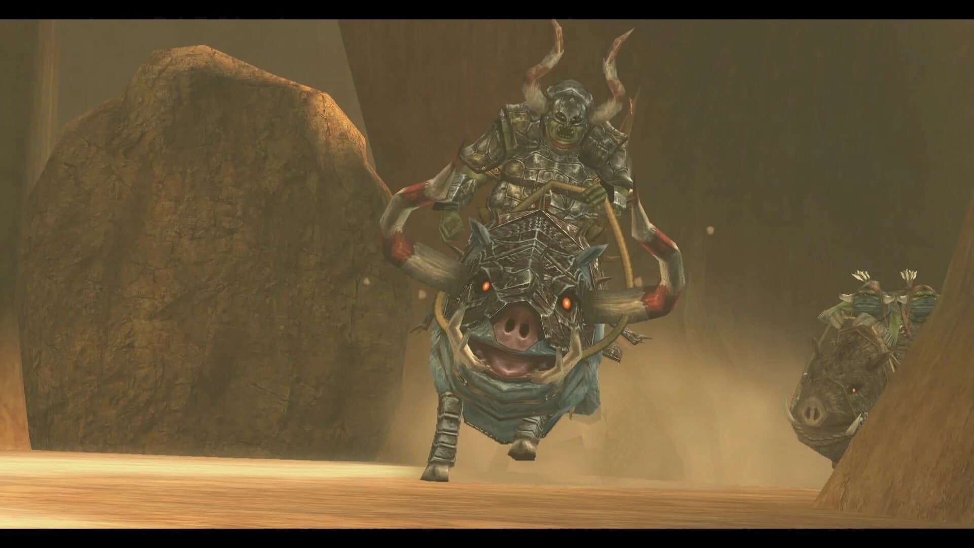The Legend of Zelda: Twilight Princess HD screenshot 4