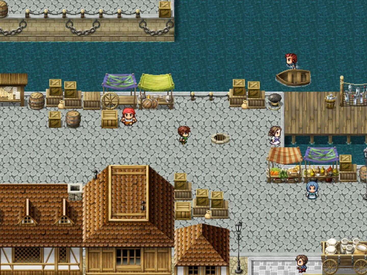 The Legendary of Bean screenshot 4
