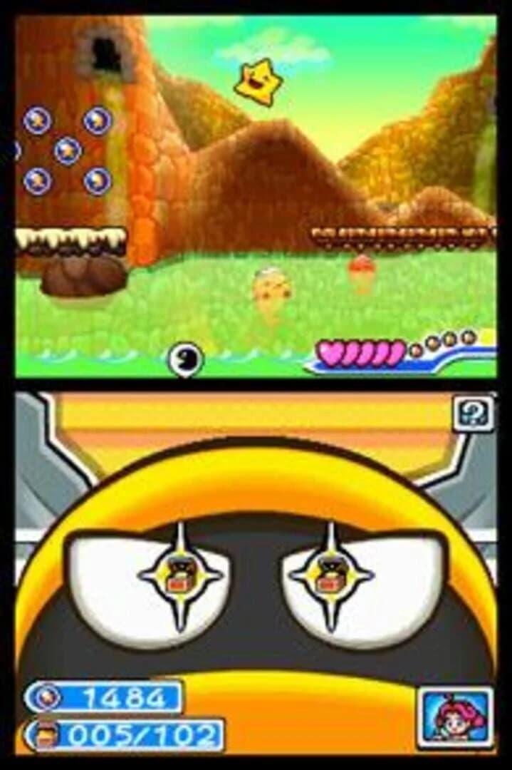 The Legendary Starfy screenshot 2