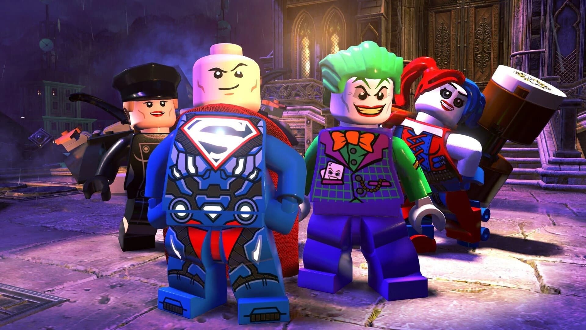 The LEGO Games Bundle screenshot 4