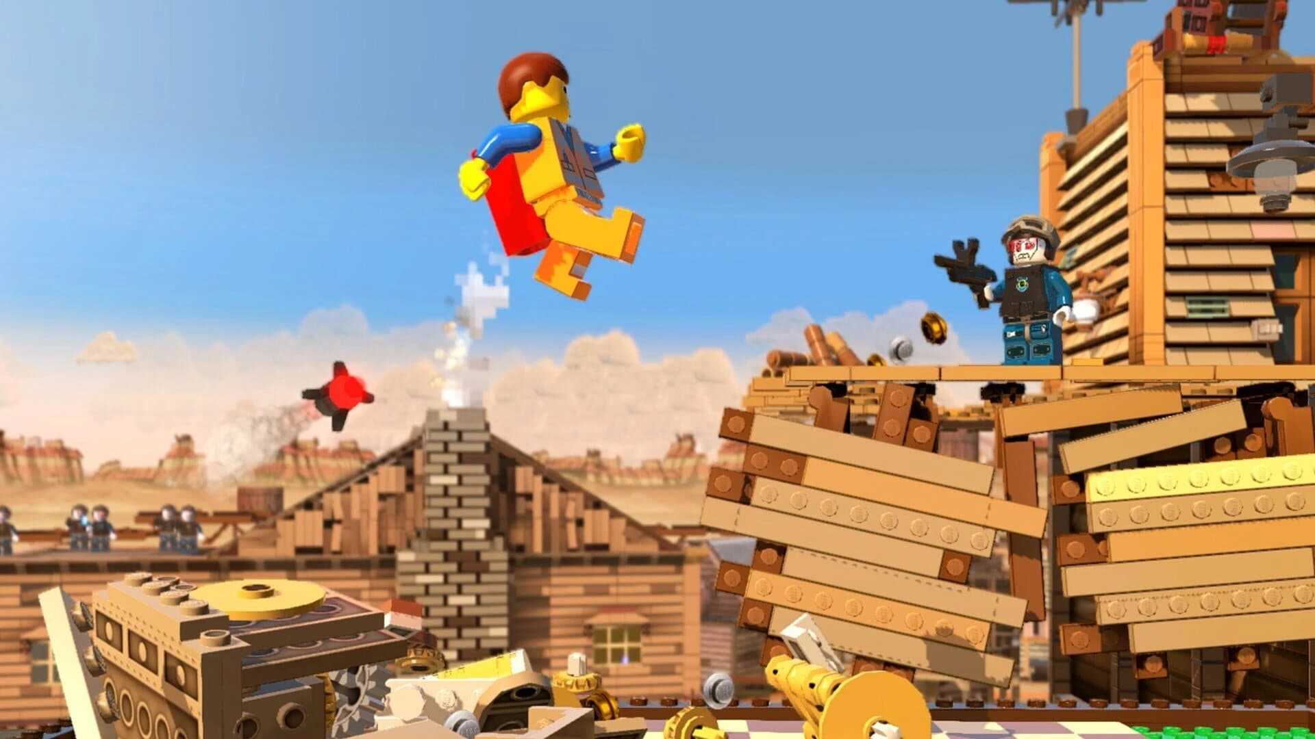 The LEGO Games Bundle screenshot 3