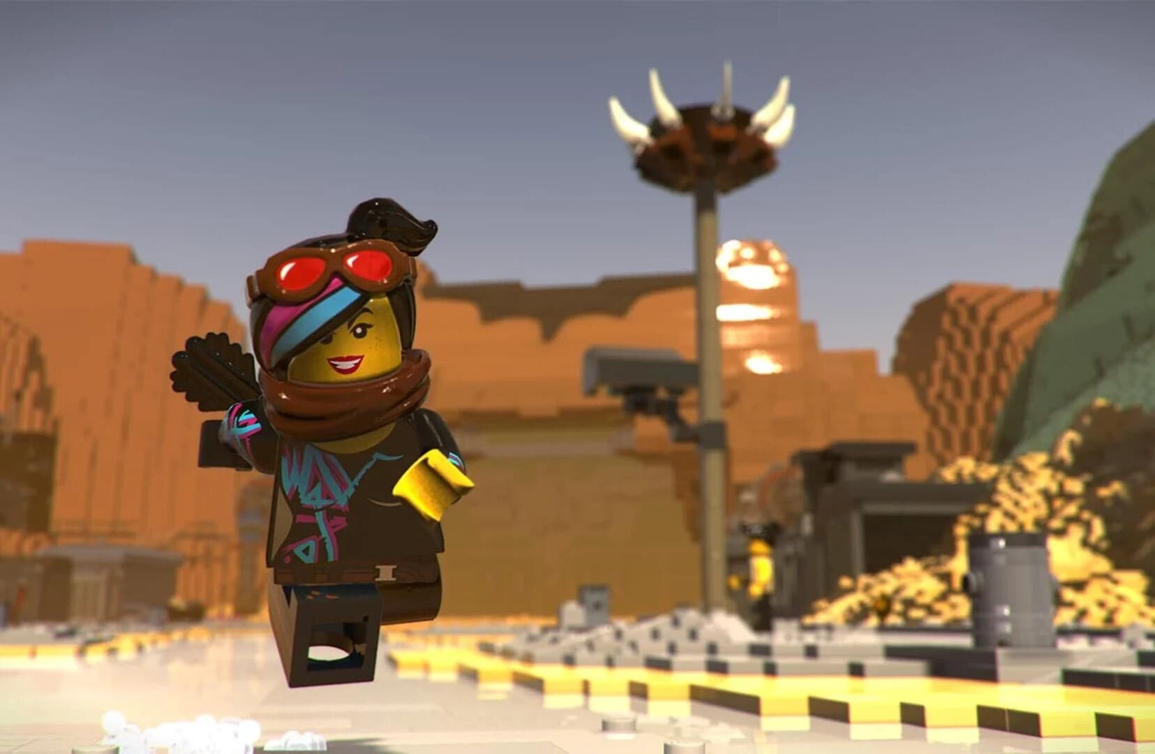 The LEGO Movie 2 Videogame screenshot 1
