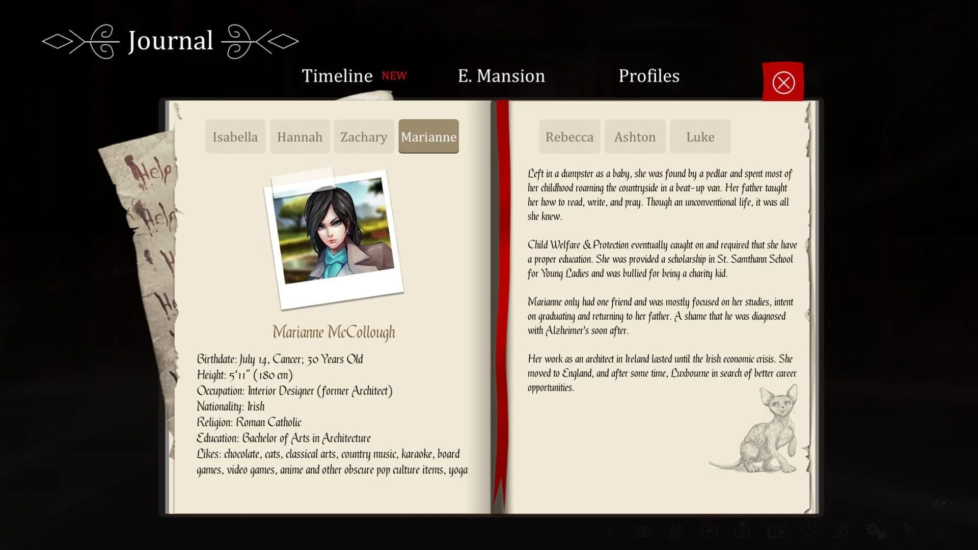 The Letter screenshot 3