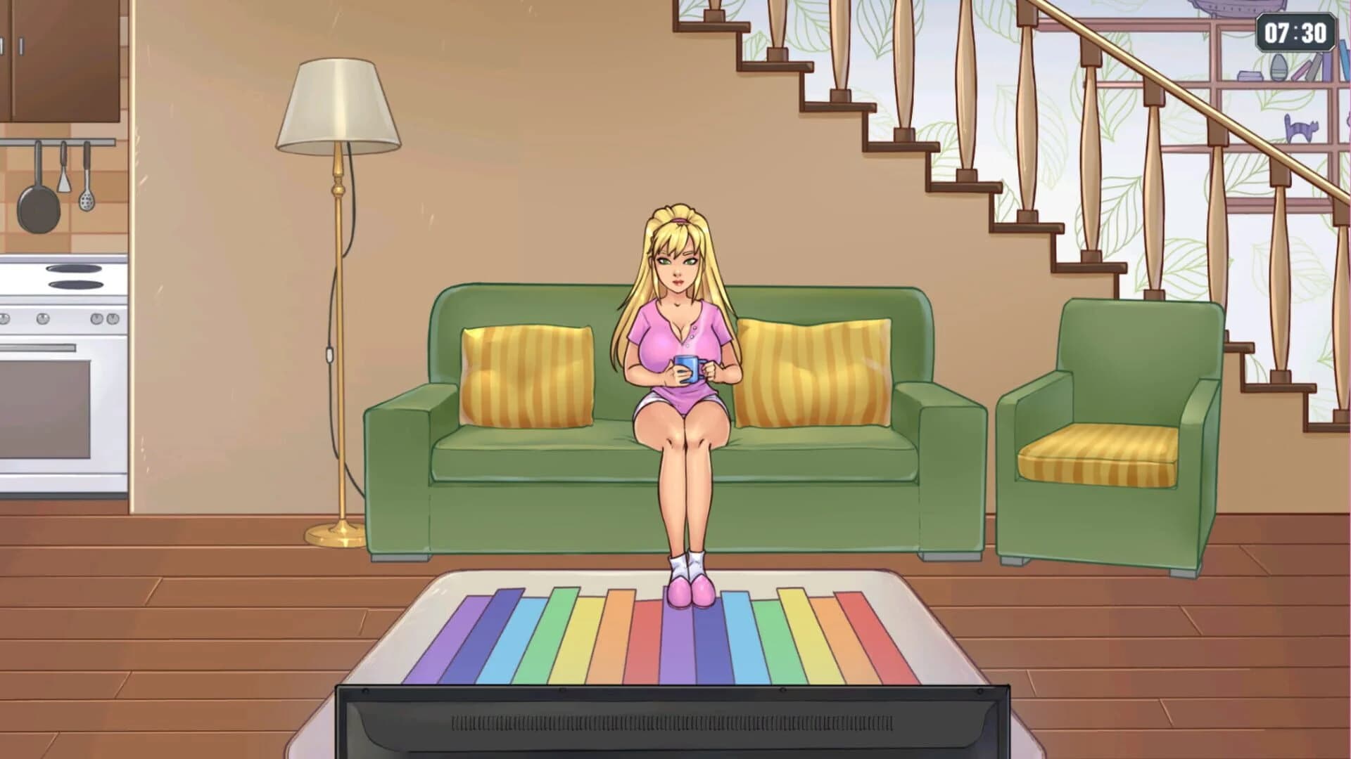 The Lewd Knight screenshot 2