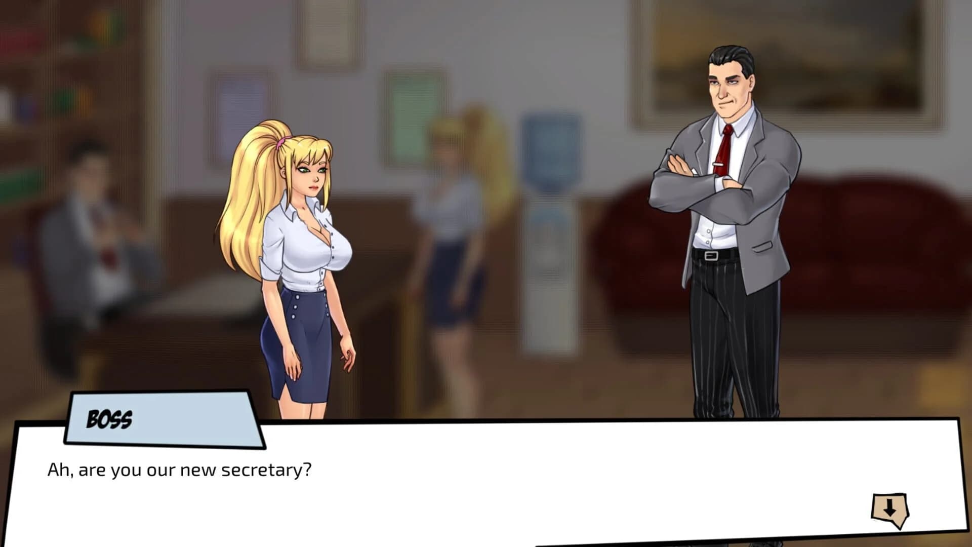 The Lewd Knight screenshot 3